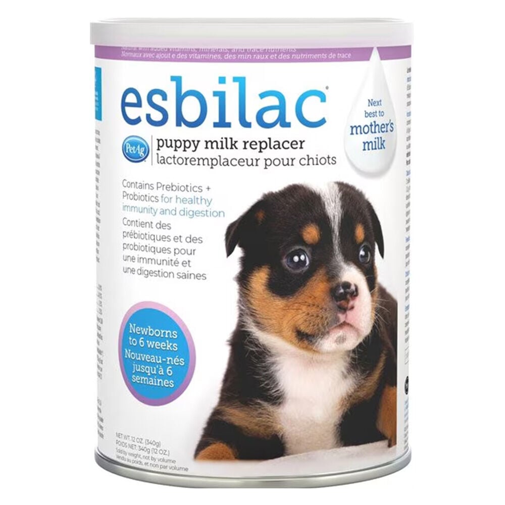 image of Puppy Milk Replacer Powder- Esbilac, 12 oz