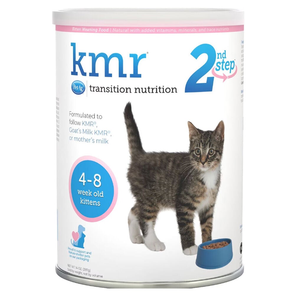 image of Kitten Weaning Food- KMR 2nd Step, 14 oz