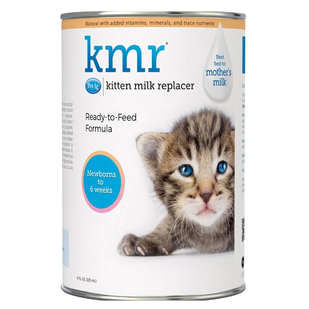 image of Kitten Milk Replacer Powder- KMR, 12 oz