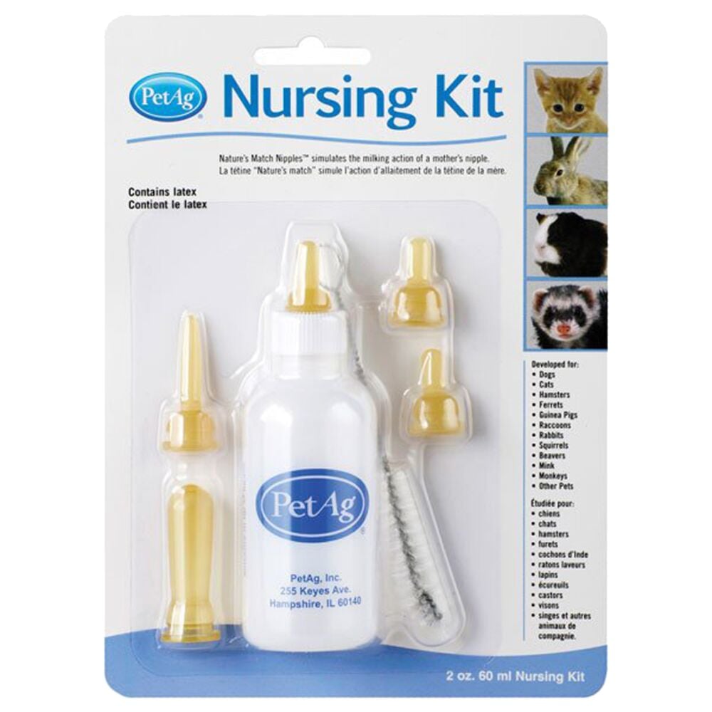 image of Pet Nursing Kit, 2 oz