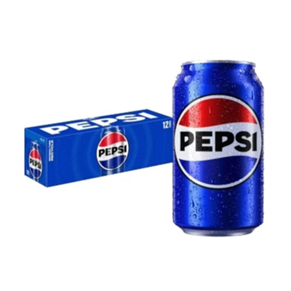 image of Soda 12 oz, 12 pack