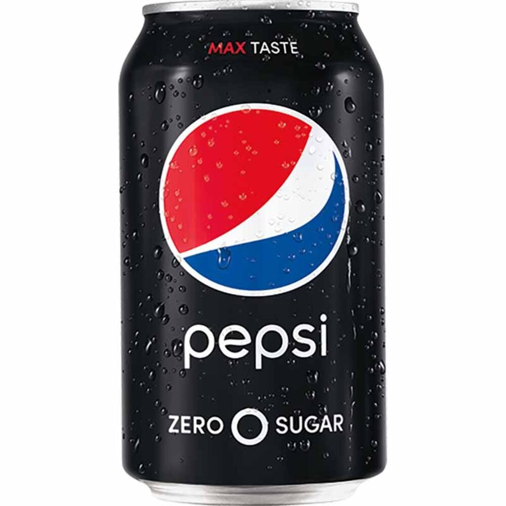 image of Zero Sugar Soda 12 oz, 12 pack