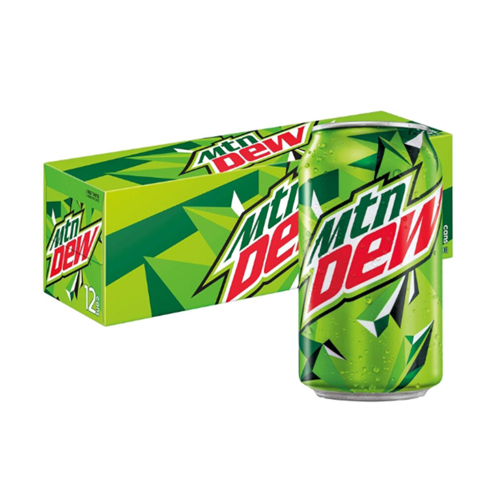 image of Soda 12 oz, 12 pk