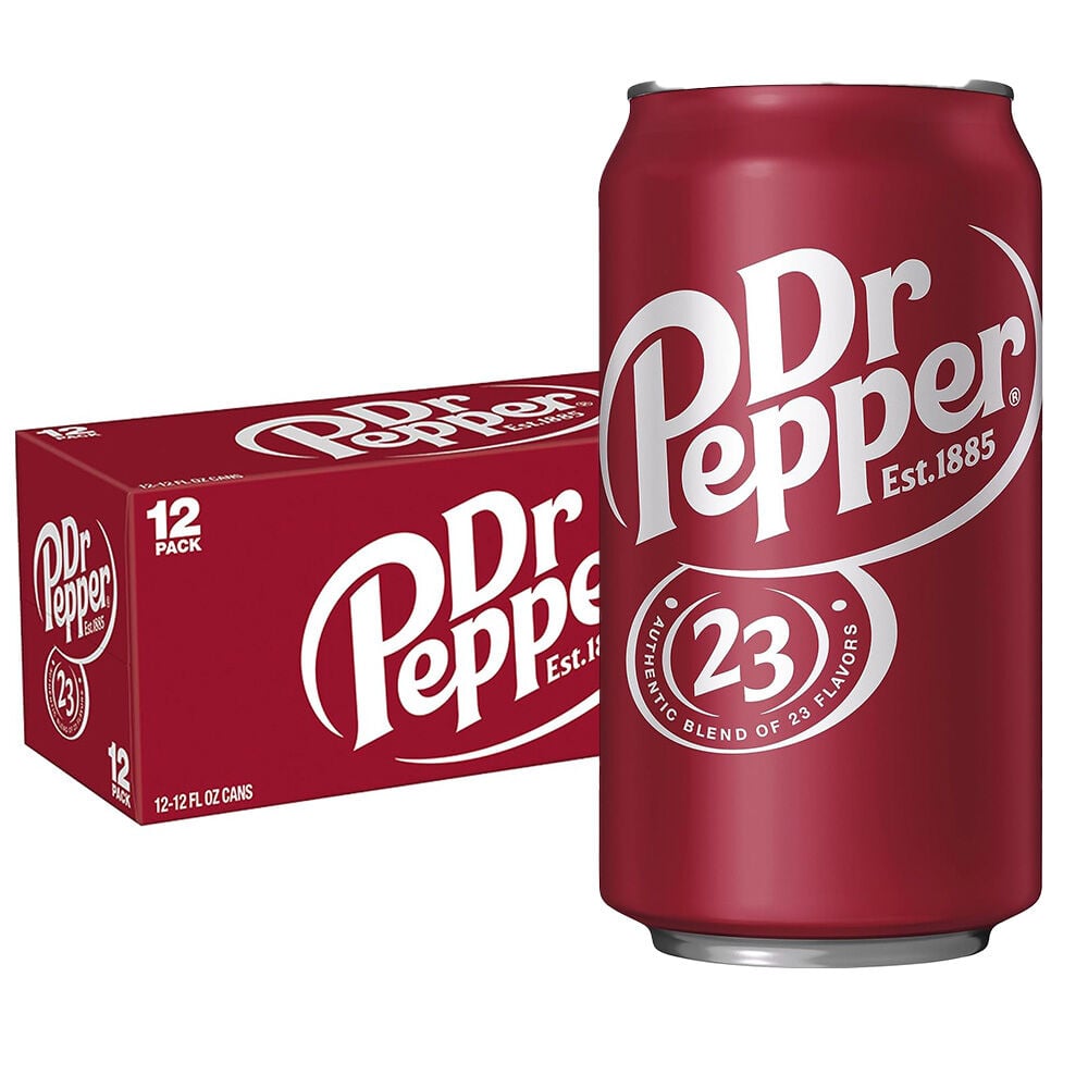 image of Soda Can- Original, 12 fl oz, 12 pk
