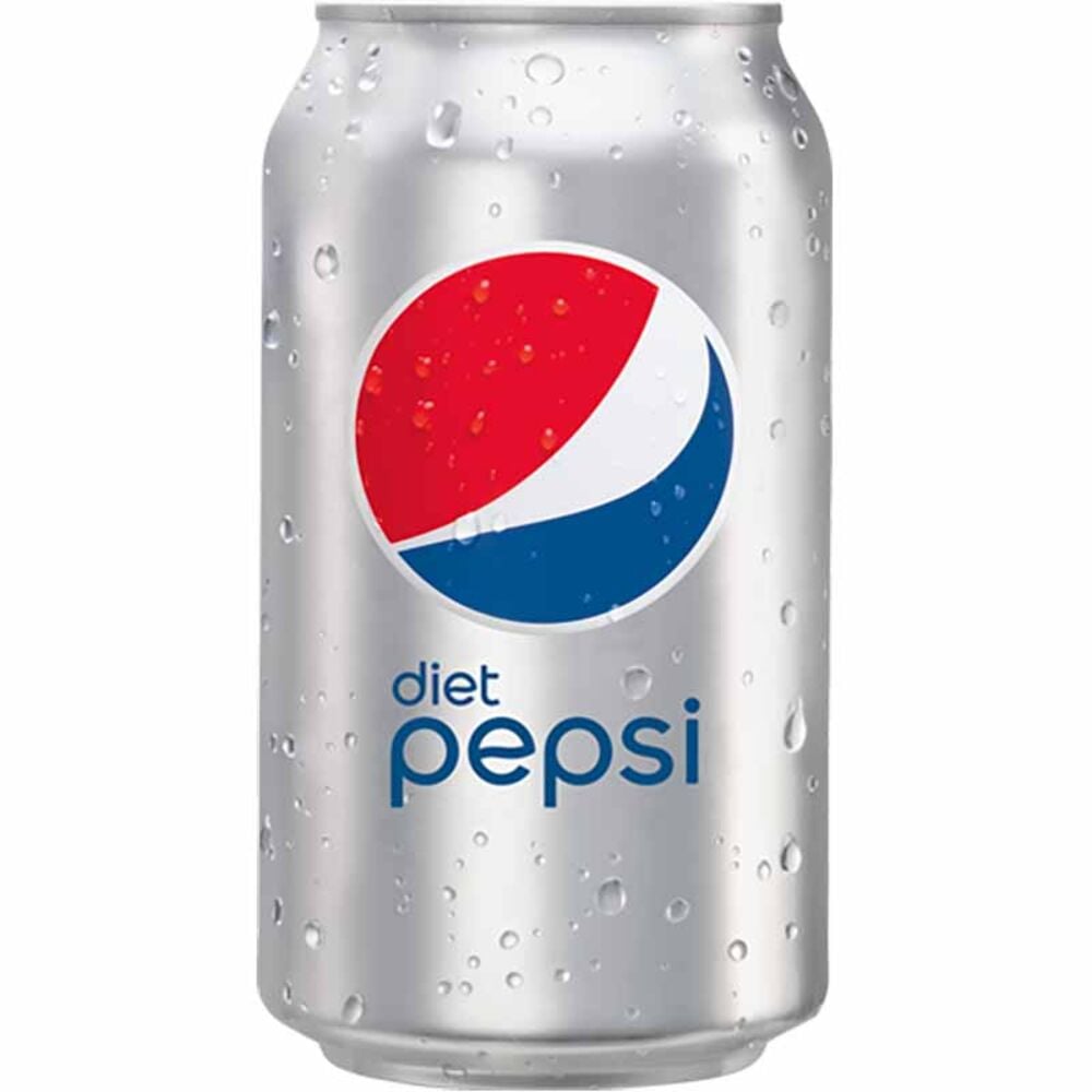 image of Diet Soda 12 oz, 12 pack