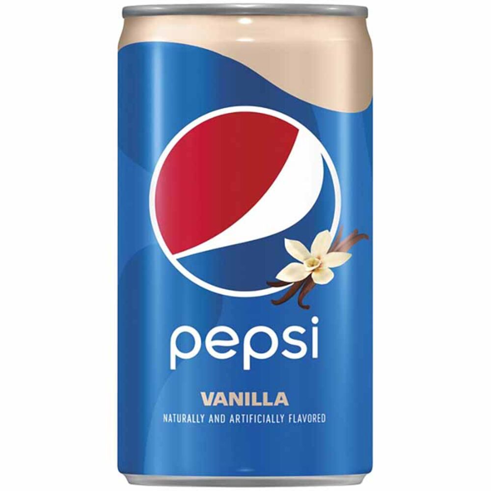 image of Vanilla Soda 12 oz, 12 pack