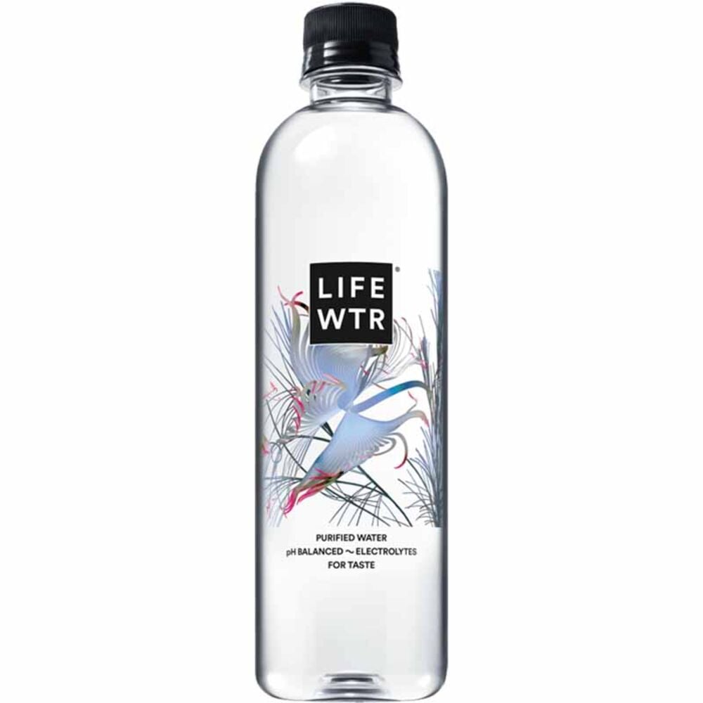 image of 20 oz Bottle