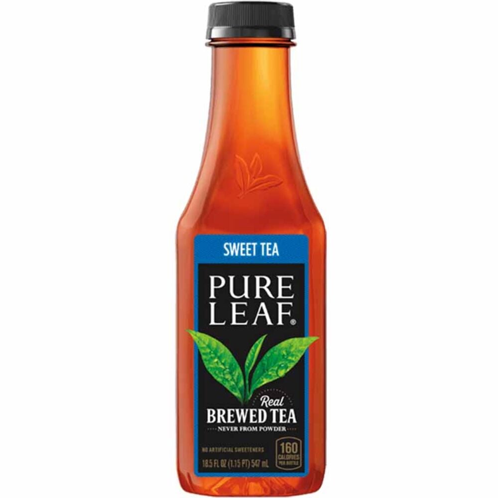 image of Real Brewed Sweet Tea 18.5 oz Bottle