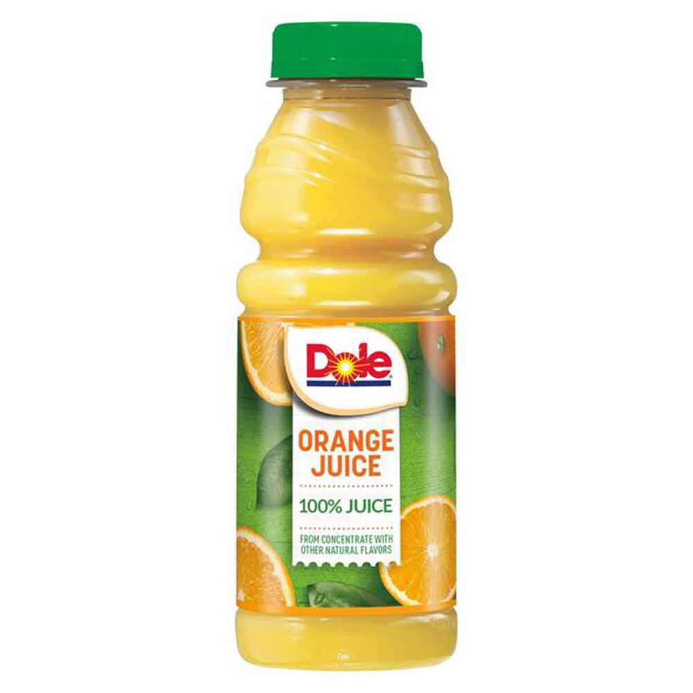 image of 100% Orange Juice