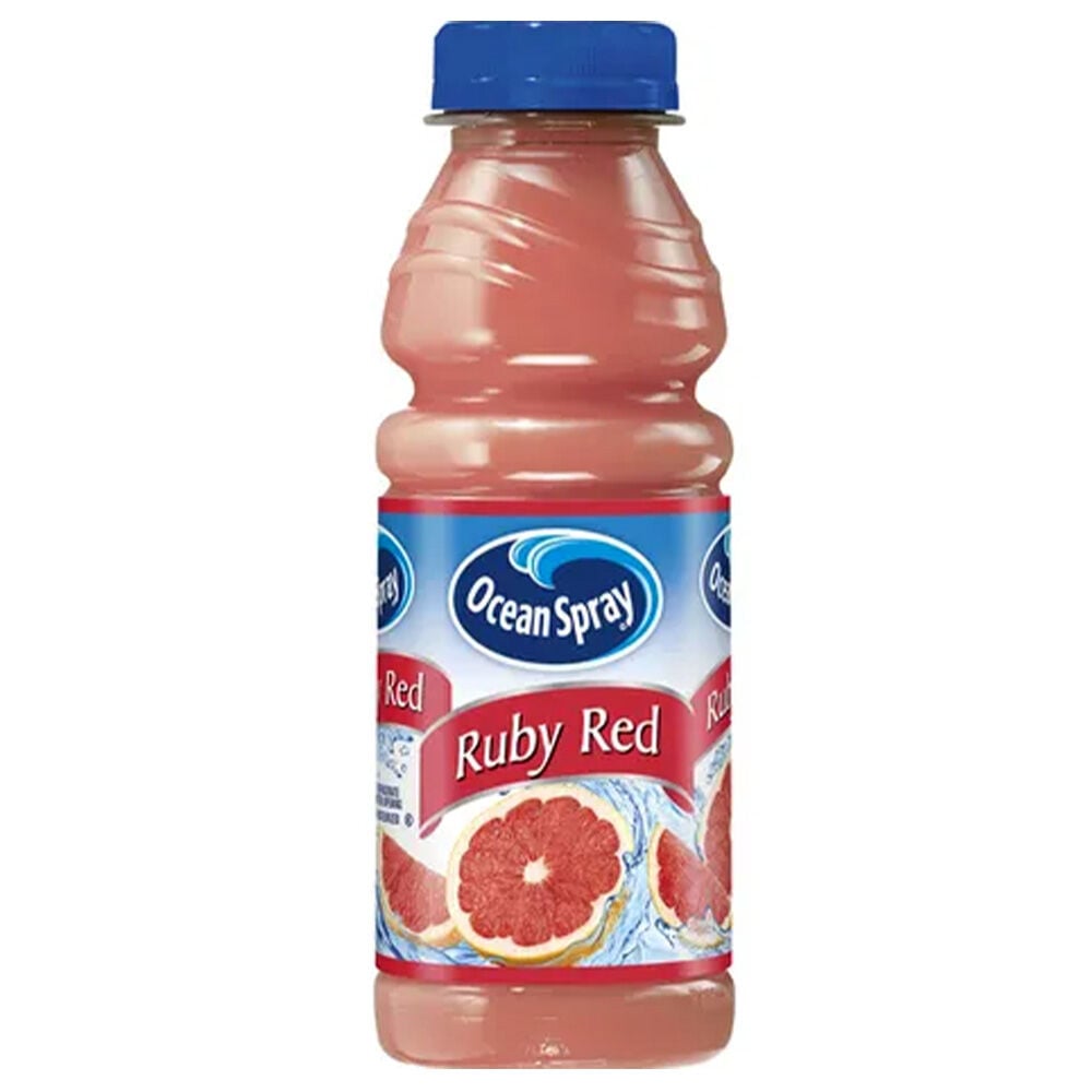 image of Ocean Spray Ruby Red Grapefruit Juice- 15.2 oz