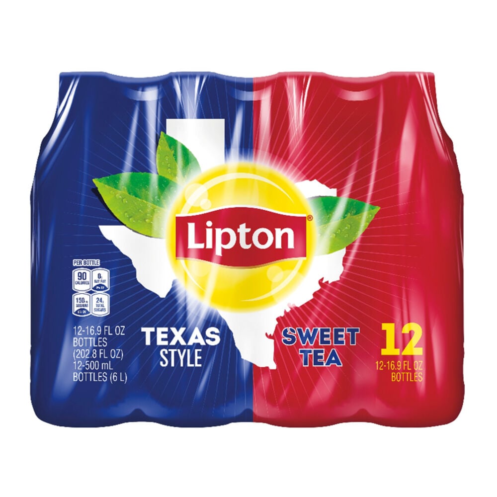 image of Texas Style Sweet Iced Tea - 12 pack