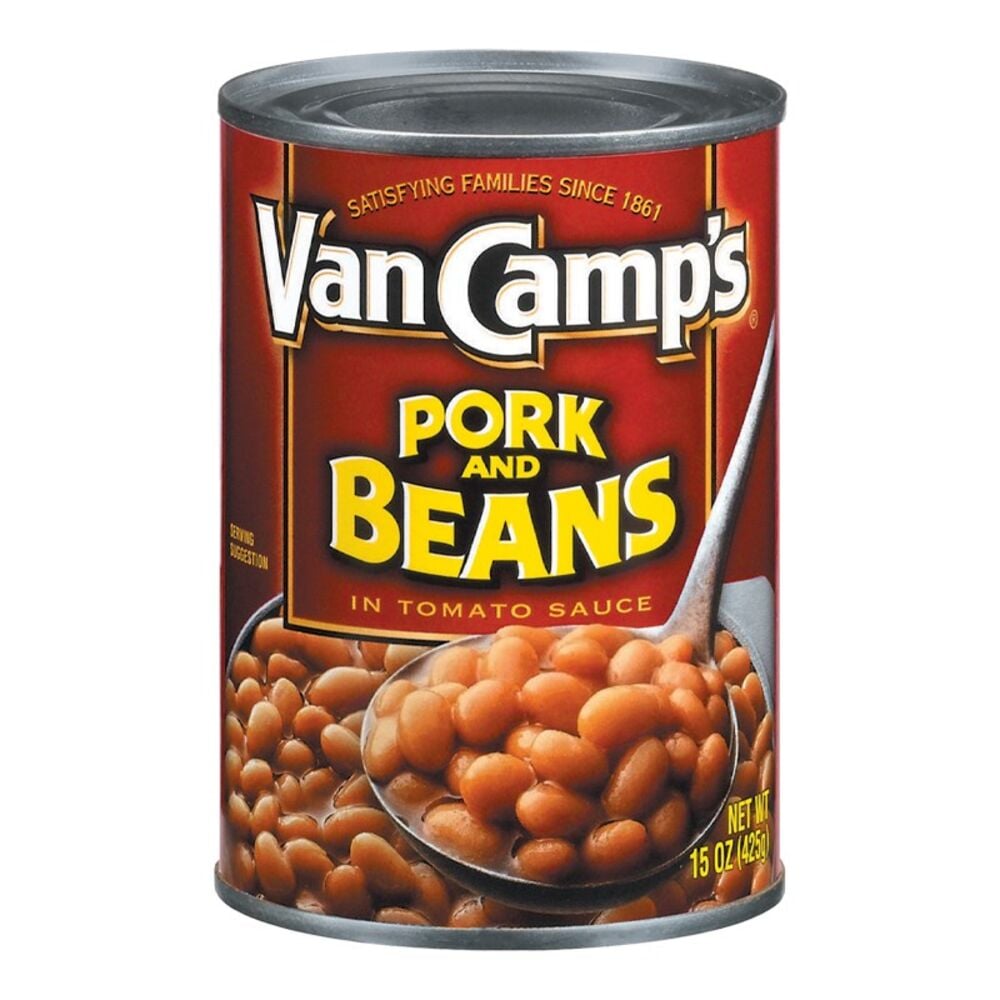 image of Pork and Beans, 15 oz