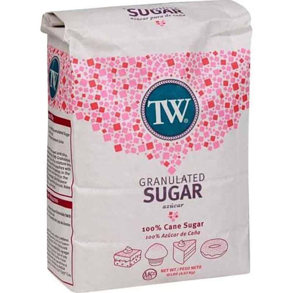 image of Granulated Sugar, 10 lb