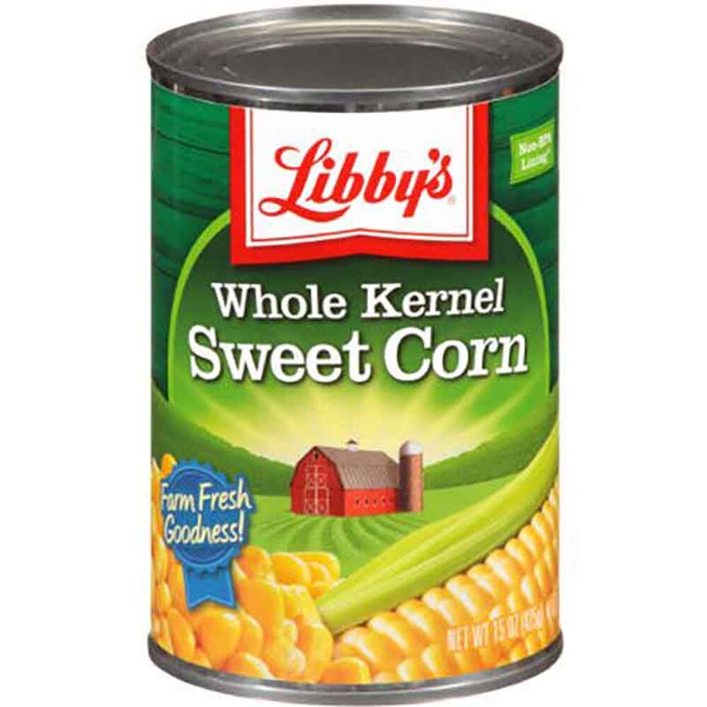 image of Whole Kernel Sweet Corn, 15 oz