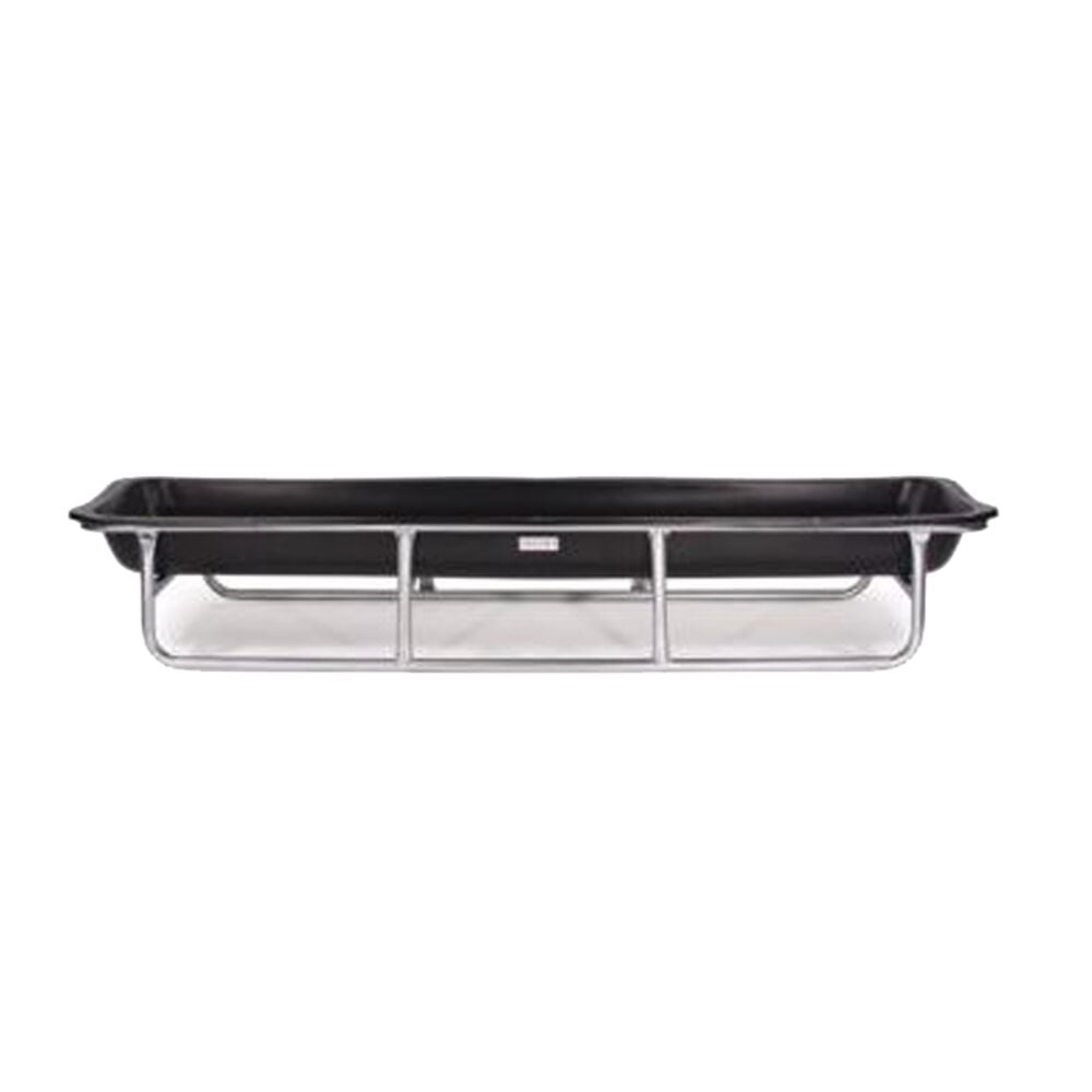 image of Galvanized Bunk Feeder, 10 ft