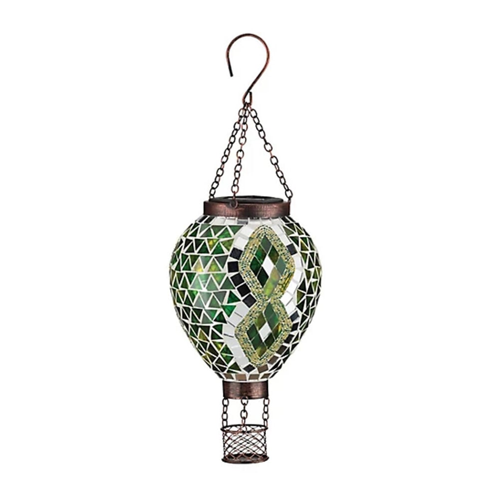image of Large Hot Air Balloon Solar Lantern