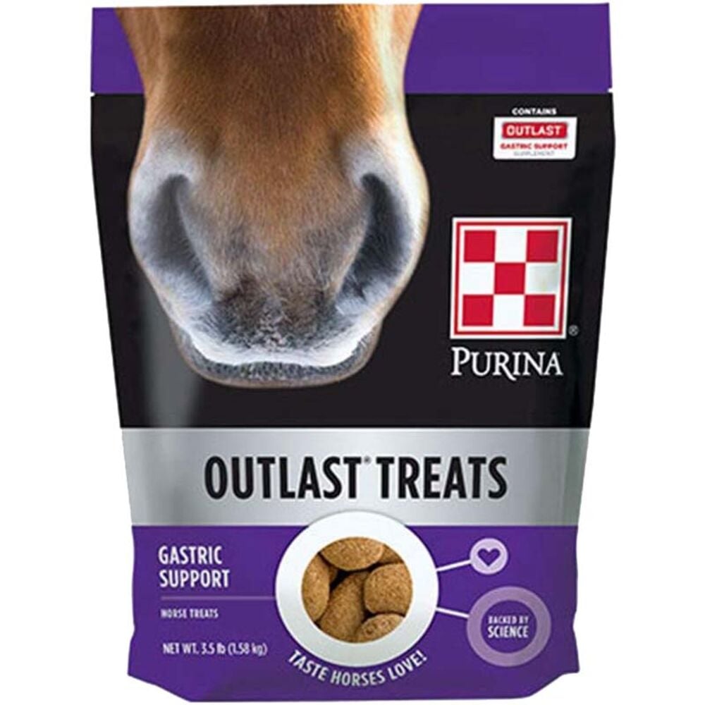 image of Outlast Horse Treat, 3.5 lb