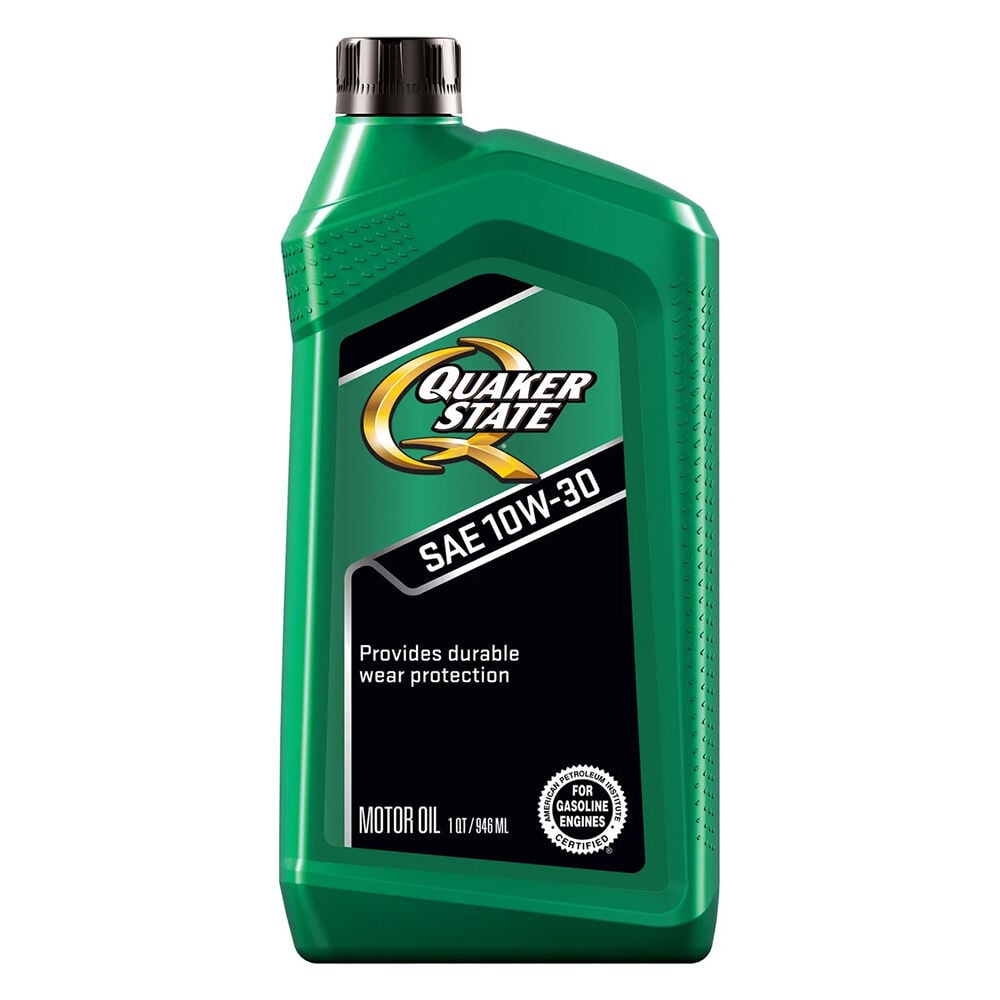 image of SAE 10W-30 Motor Oil, 1 qt