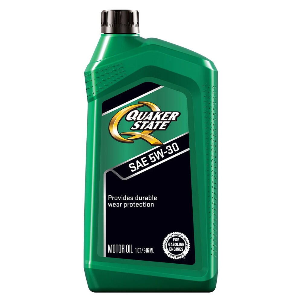 image of SAE 5W-30 Motor Oil, 1 qt
