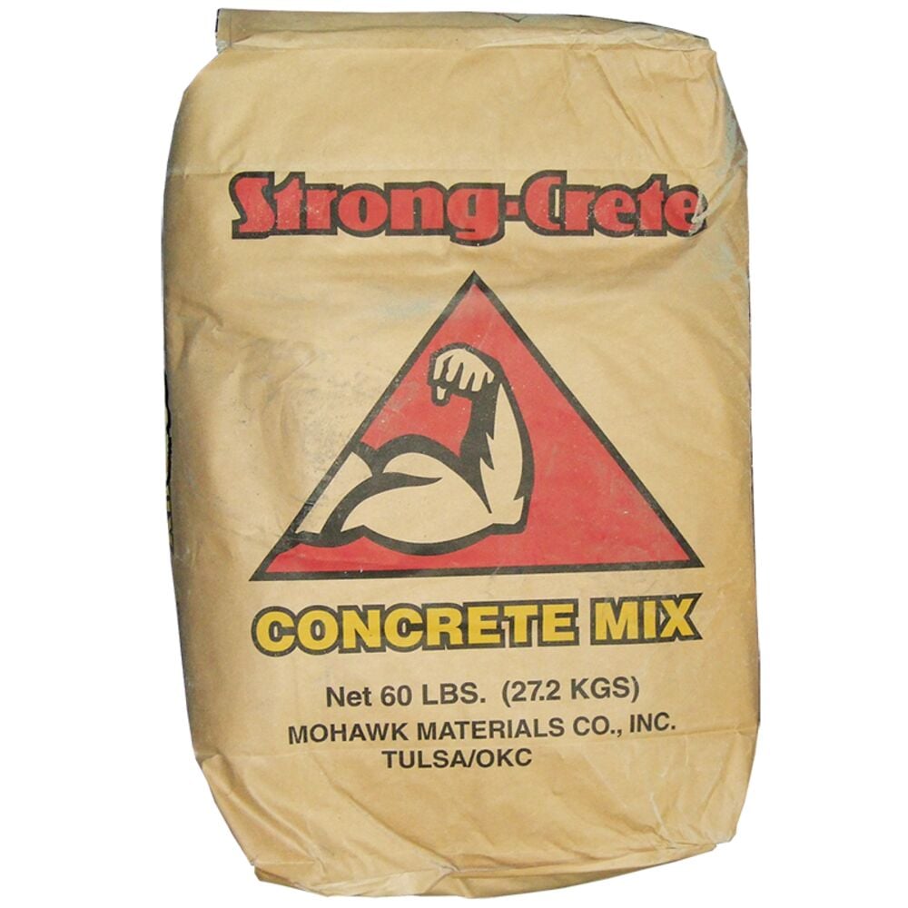 image of Concrete Mix, 60 lb