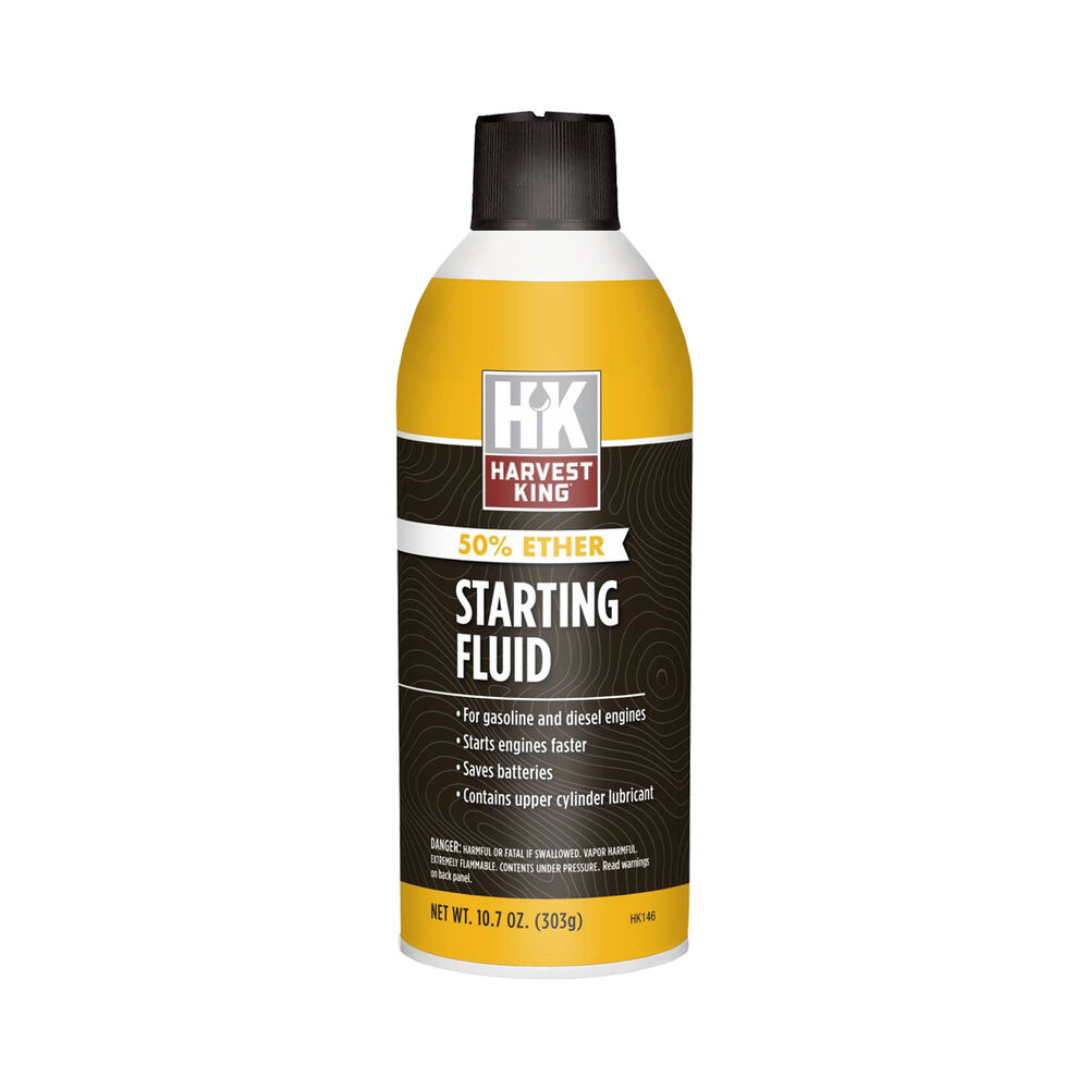 image of Starting Fluid with 50% Ether