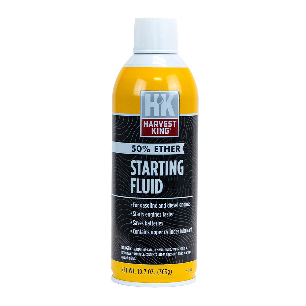 image of Starting Fluid with 50% Ether