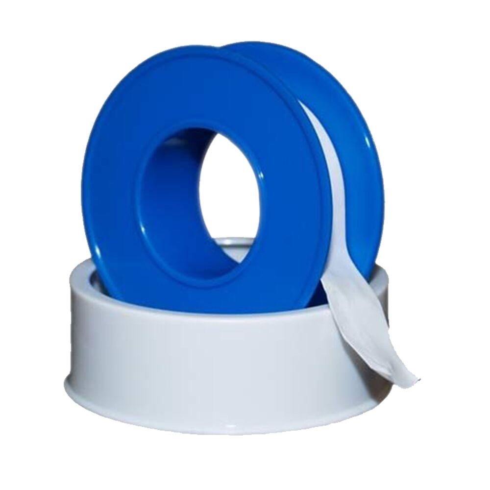 image of Teflon Tape, 1/2 in x 520 in