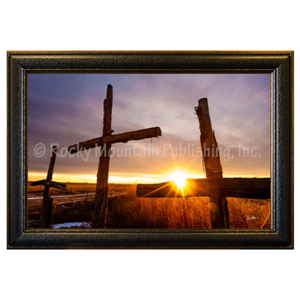 image of 10 x 7 Canvas Wall Art- Three by Dan Ballard