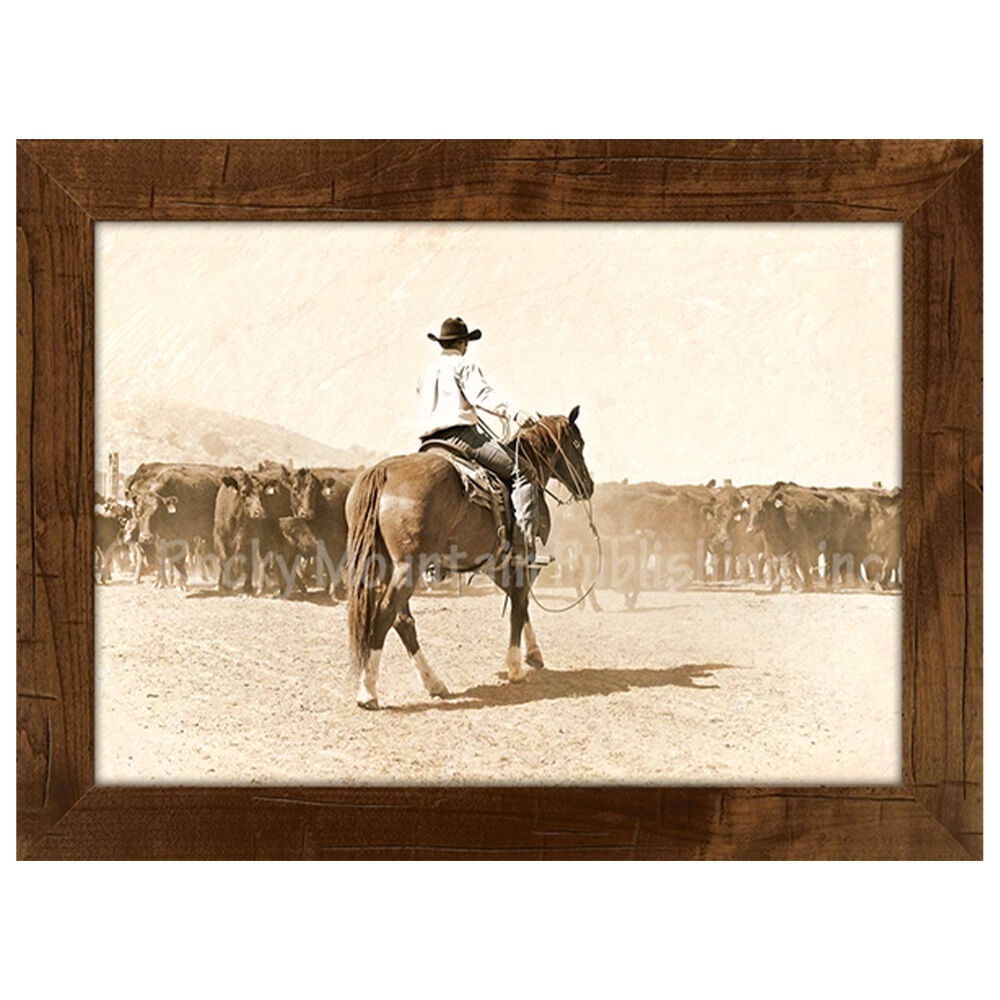 image of 10 x 7 Canvas Wall Art- Next In Line by Mitchell Mansanarez