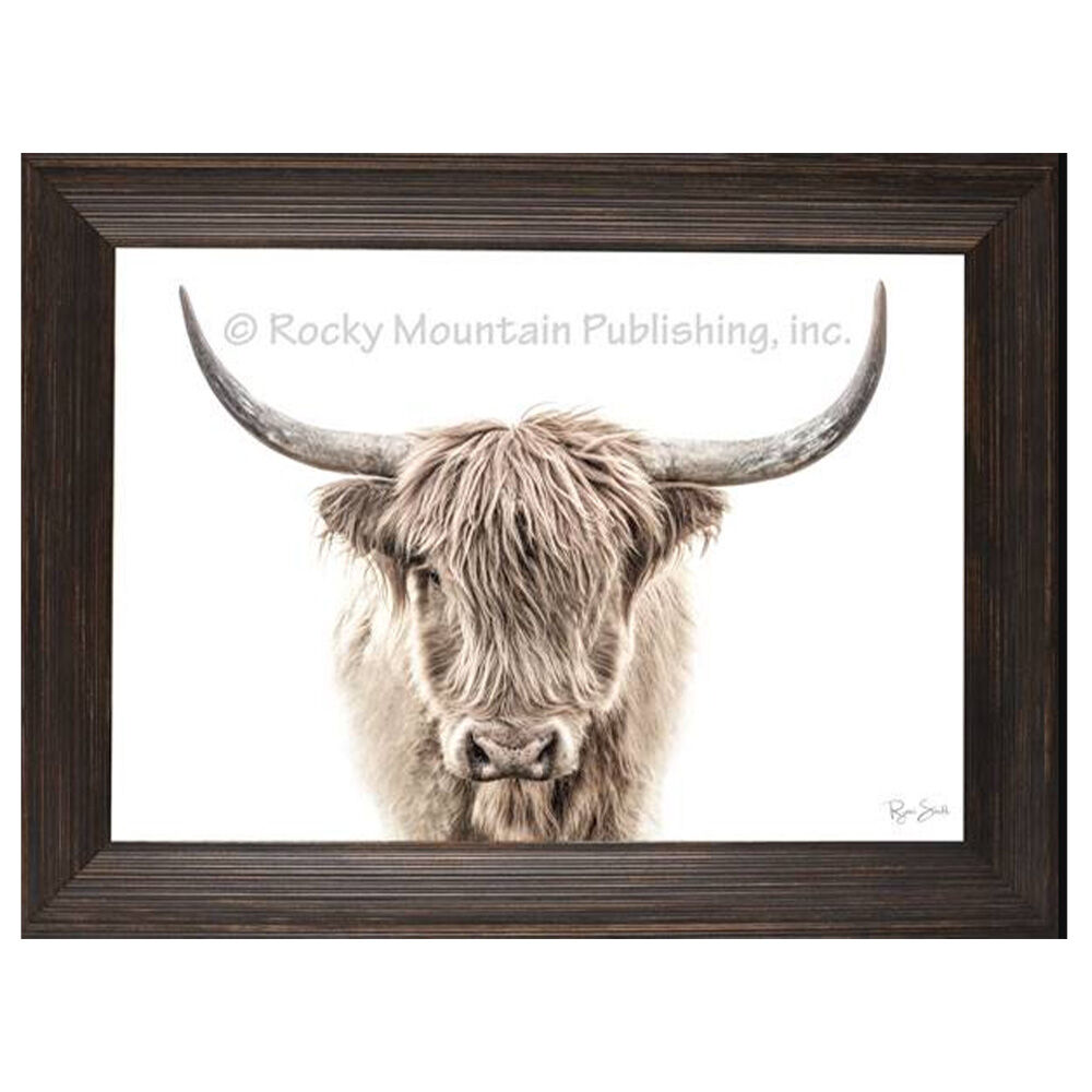 image of 10 x 7 Canvas Wall Art- Fabio by Ryan Smith