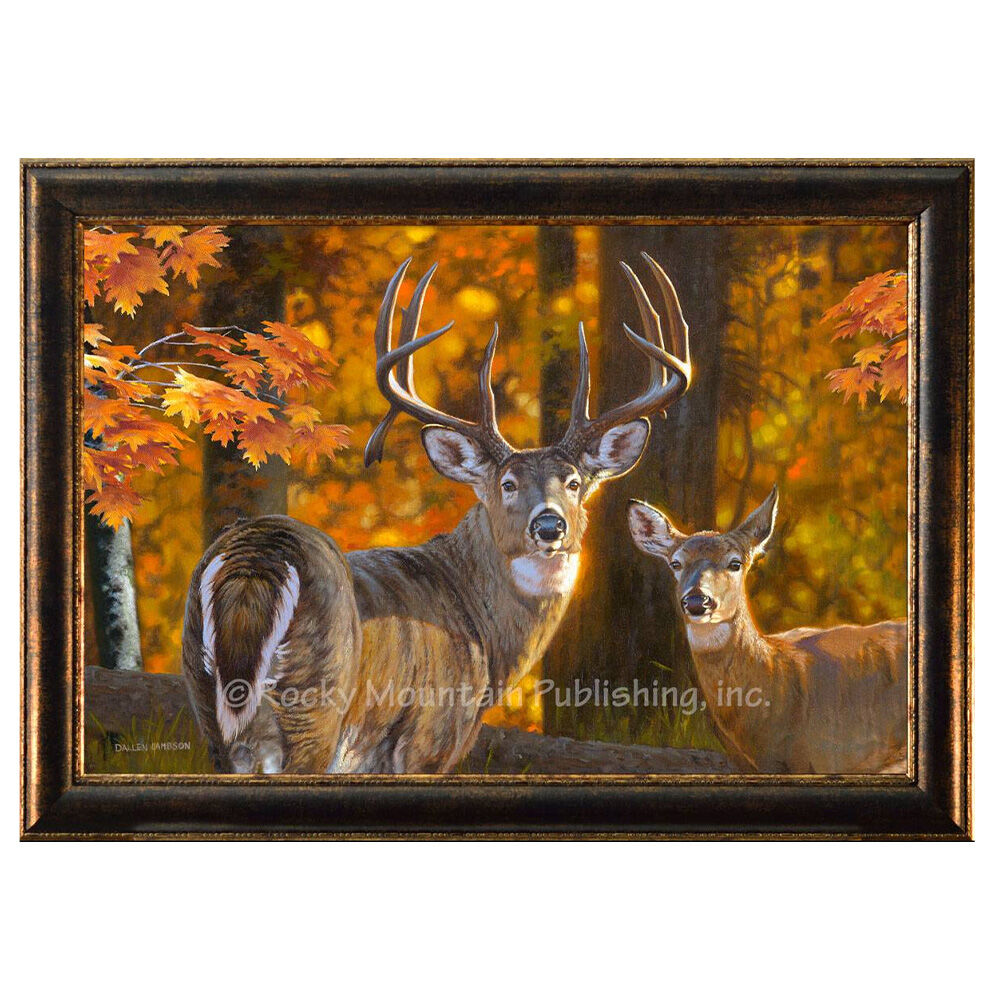 image of 10 x 8 Canvas Wall Art- Prestige by Dallen Lambson