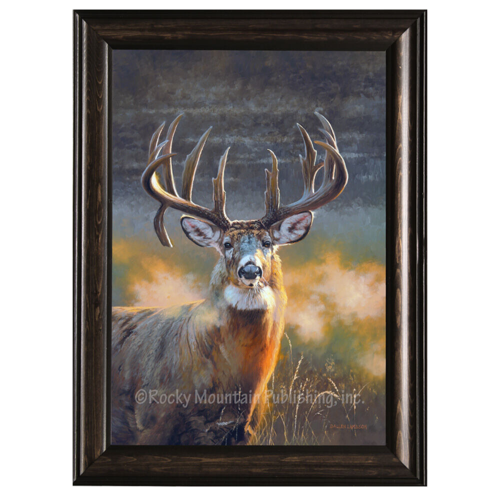 image of 8 x 10 Canvas Wall Art- The Standout by Dallen Lambson