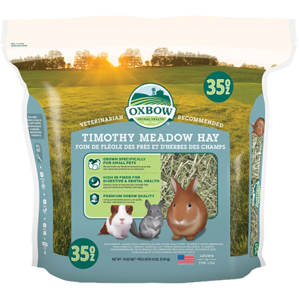 image of Timothy Meadow Hay, 35 oz.