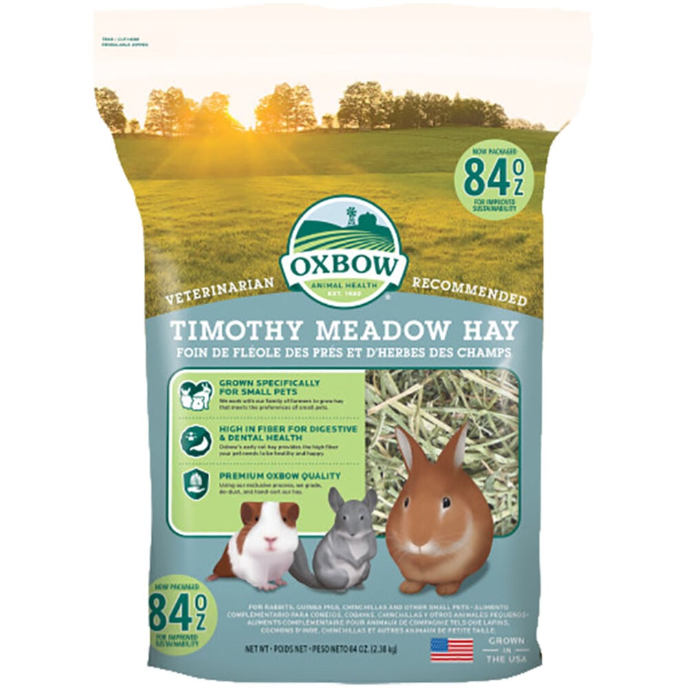 image of Timothy Meadow Hay, 84 oz.