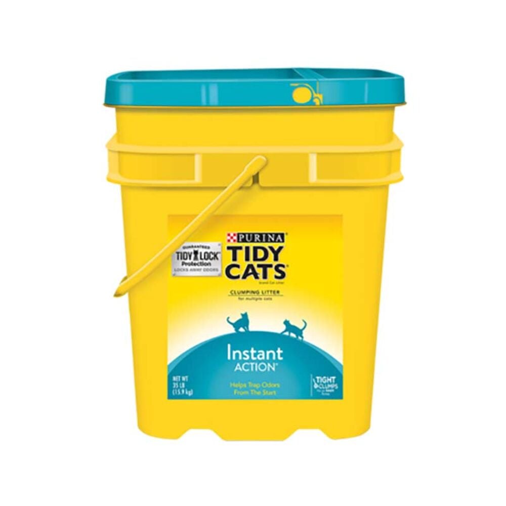 image of Litter- Clumping, Instant Action, 35 lb