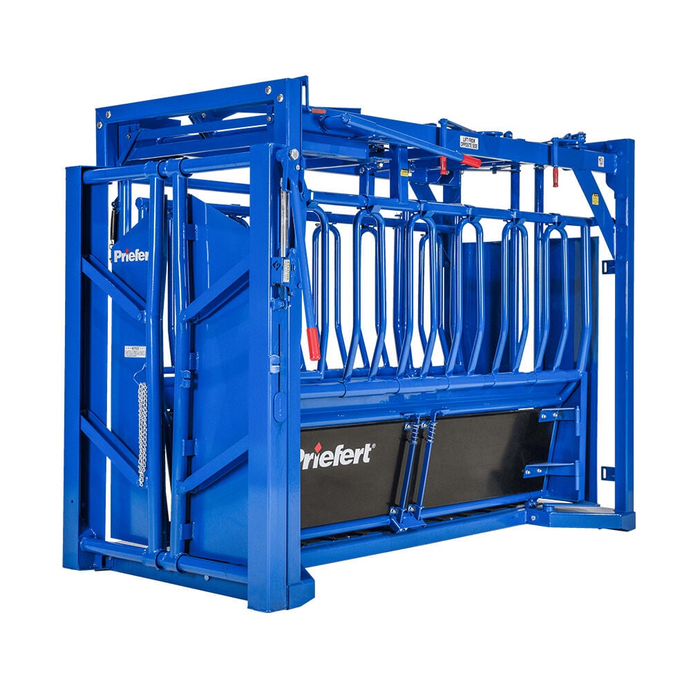 image of Squeeze Chute, Model SC25