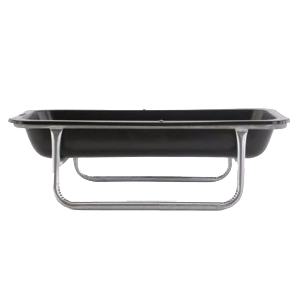 image of Galvanized Bunk Feeder, 5 ft