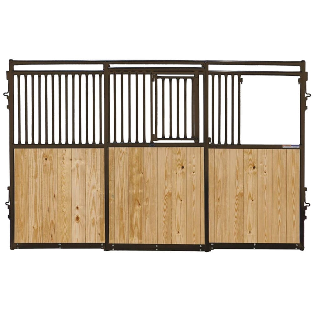 image of 12 ft Premier Stall Fronts Bar/Wood (Wood Sold Separately)