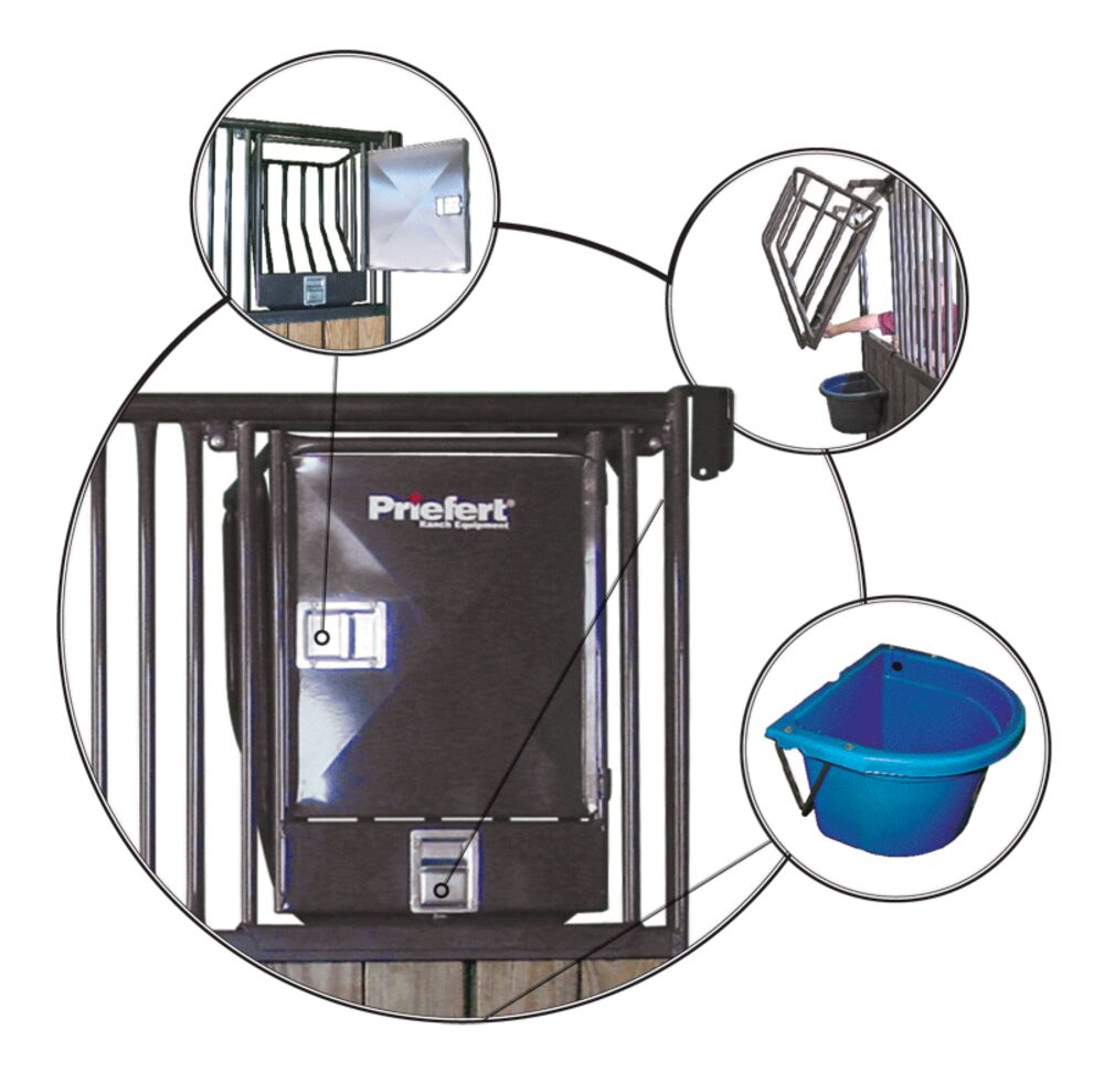 image of Premier Horse Stall Feeder