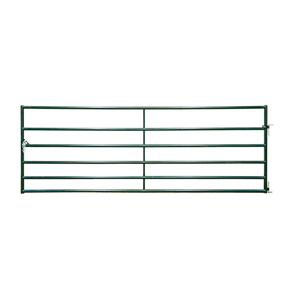 image of 8 ft Green Economy Gate