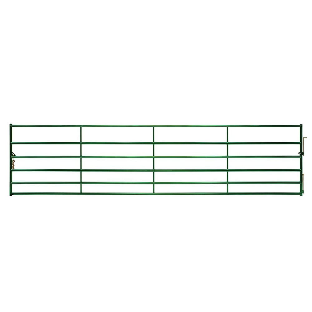 image of 18 ft Green Economy Gate