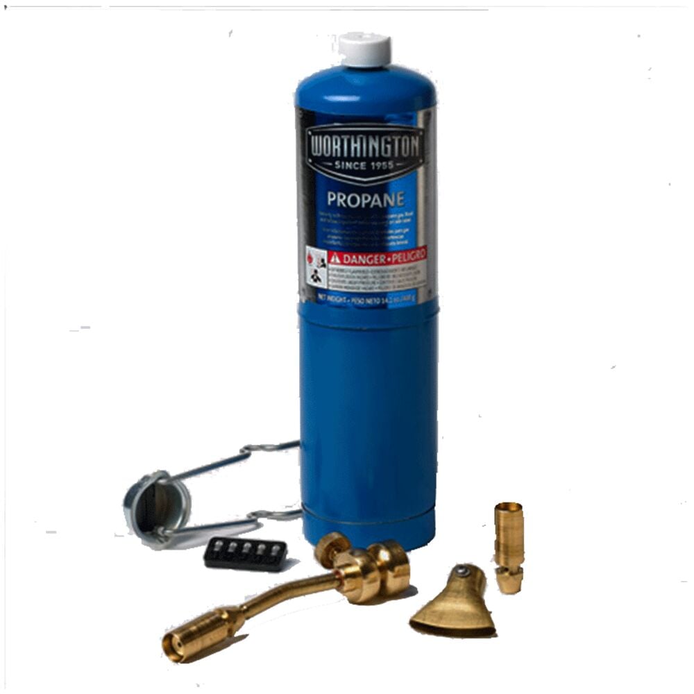image of Propane Cylinder, Fuel