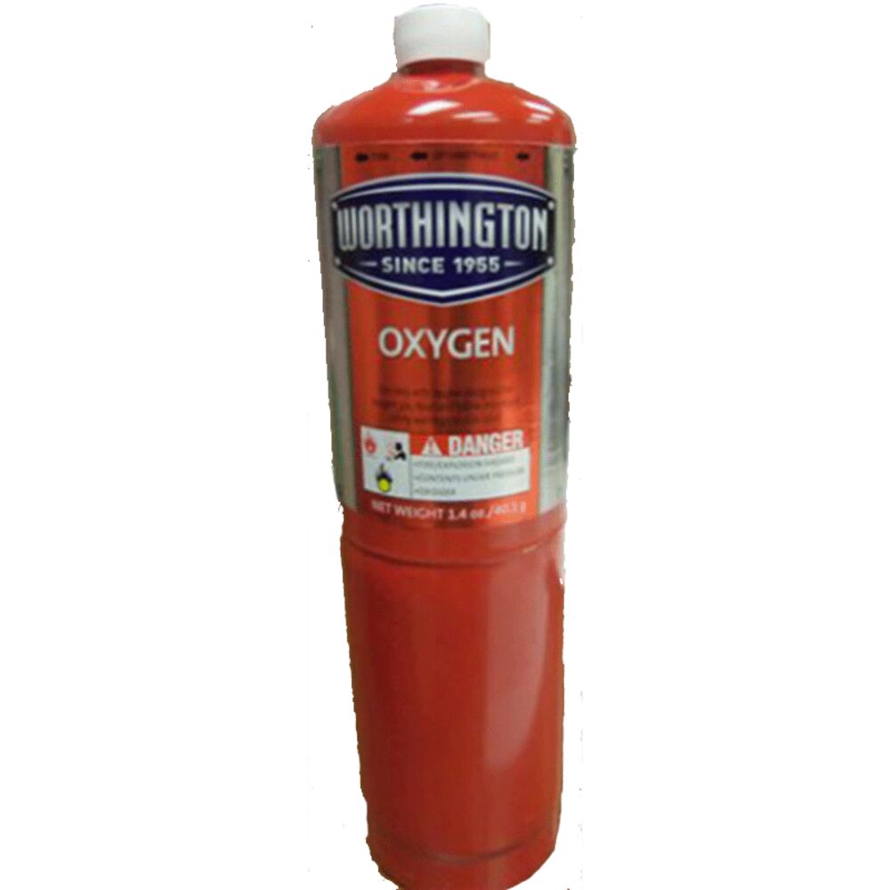 image of Oxygen Cylinder, Fuel