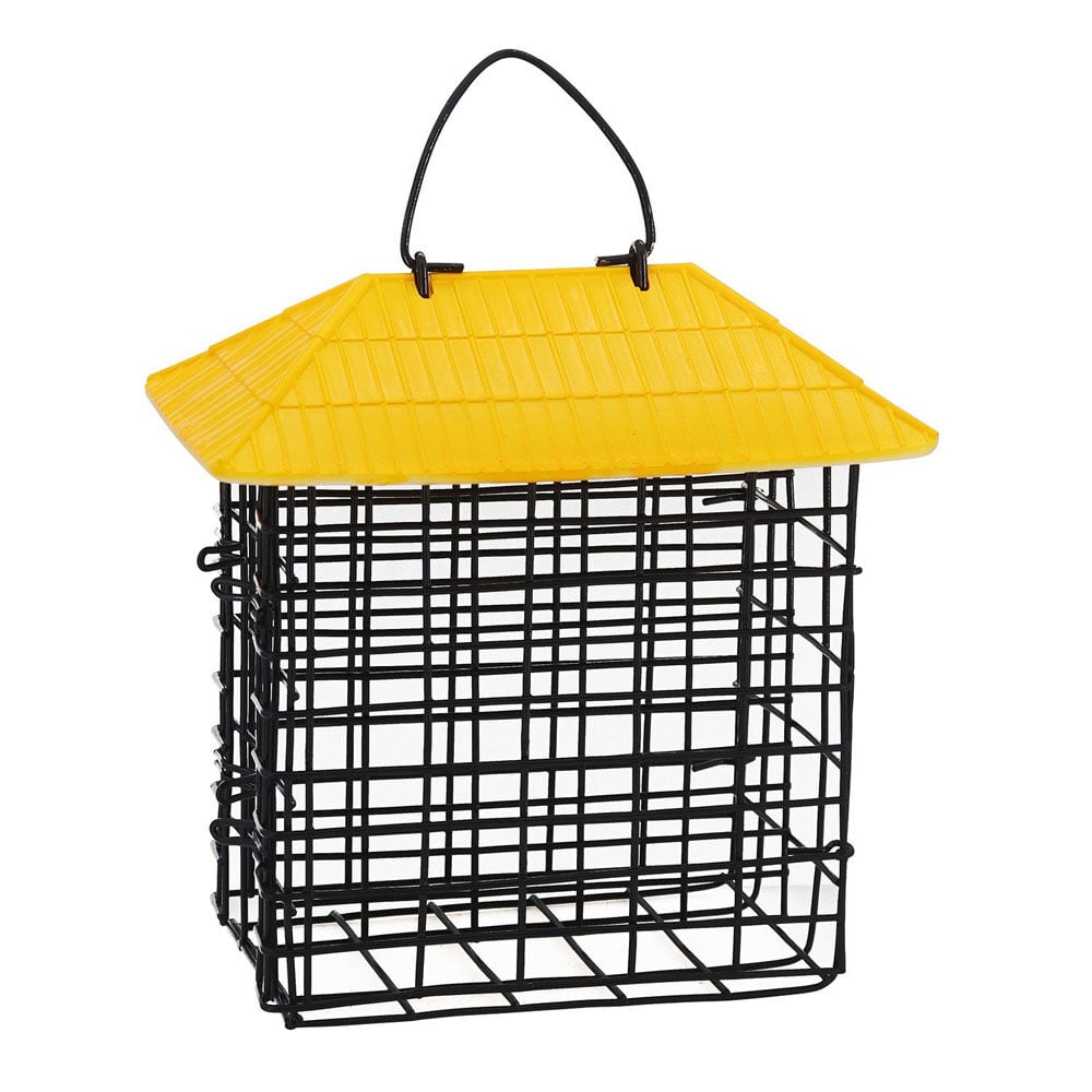 image of Double Suet Feeder, Swing Type