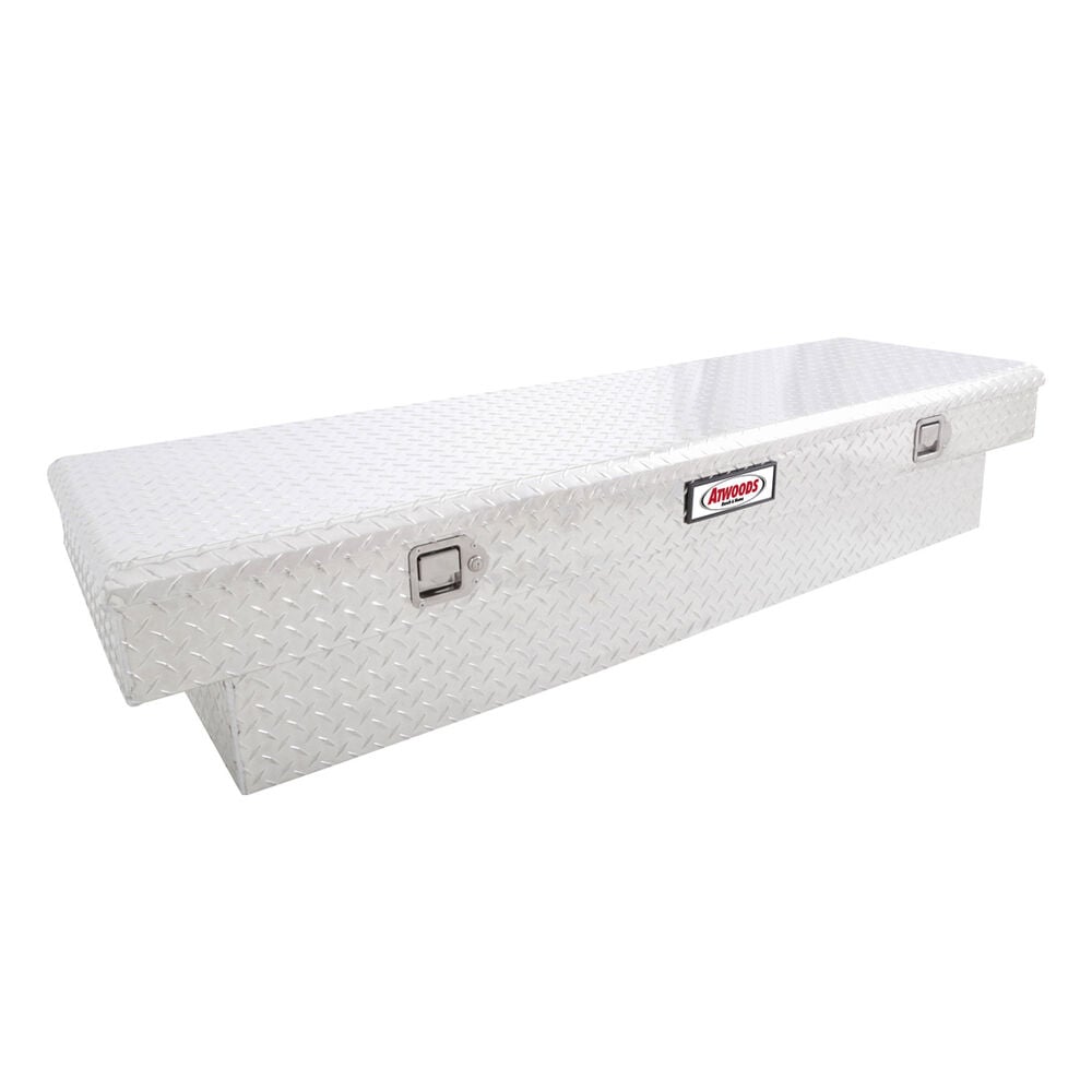 image of Full Size Single Lid Truck Box