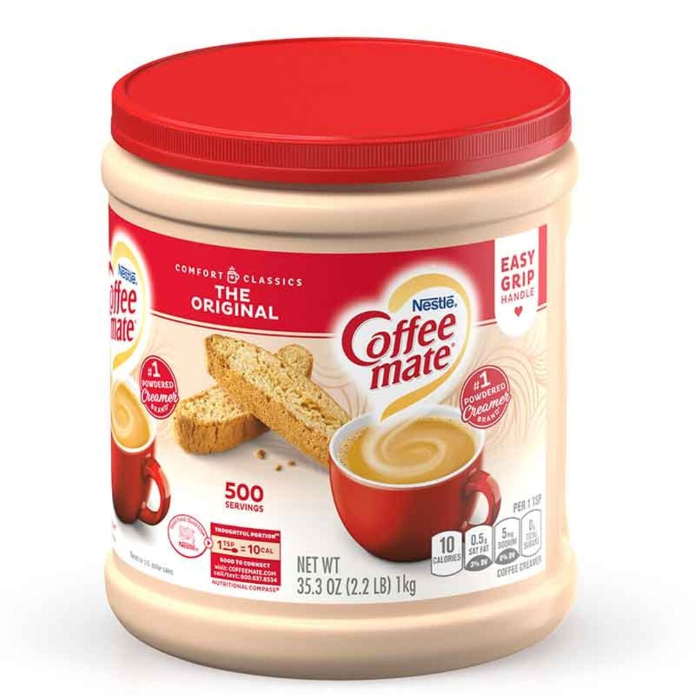 image of Nestle Coffeemate The Original Powder, 35.3 oz