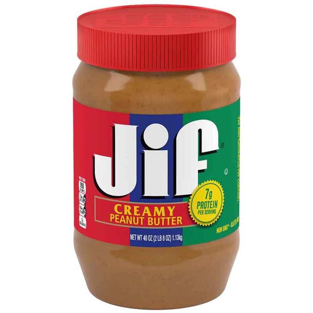 image of Creamy Peanut Butter, 40 oz