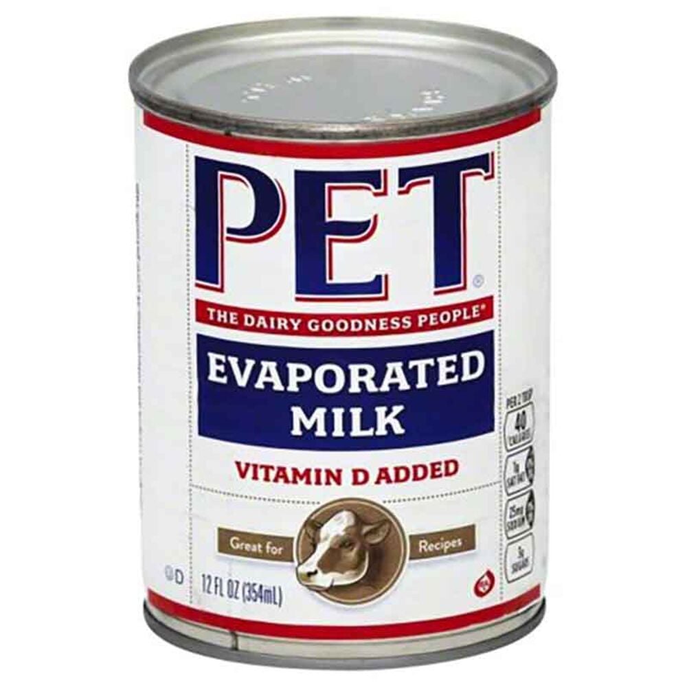 image of Evaporated Milk, 12 oz