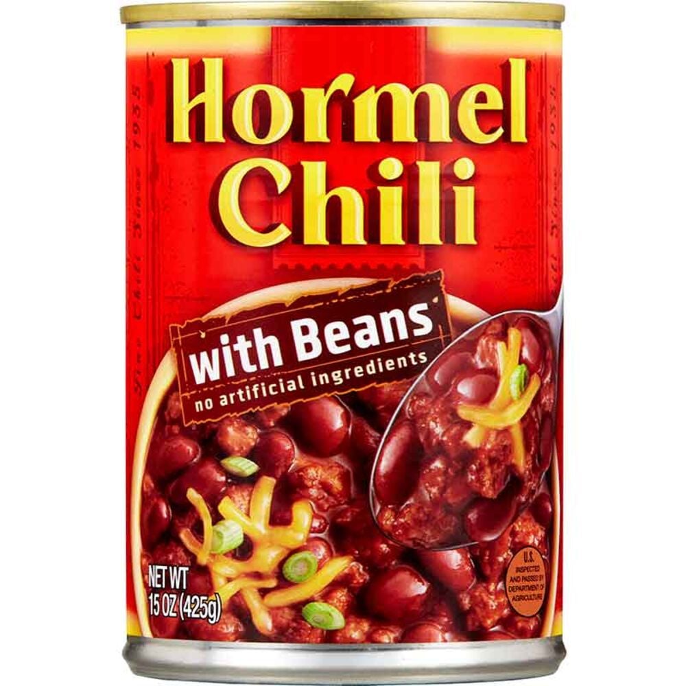 image of Chili with Beans, 15 oz