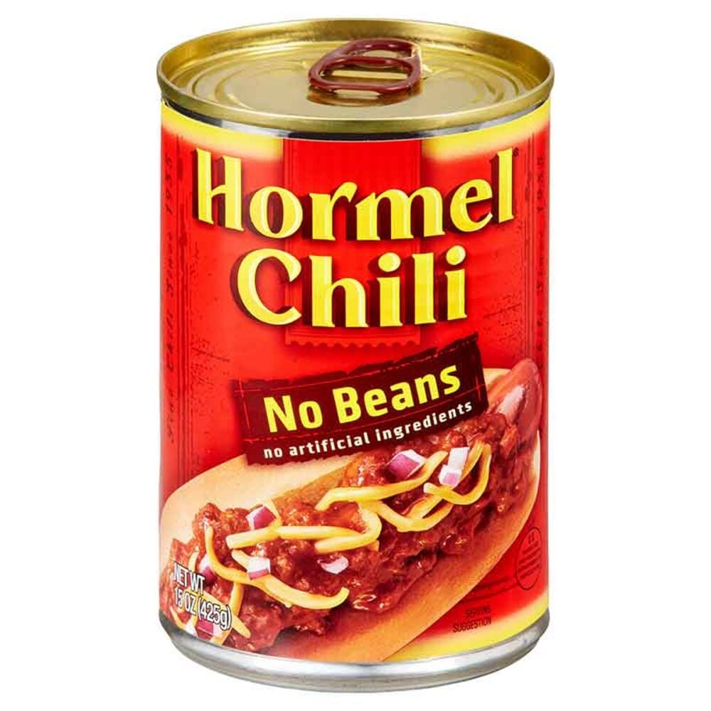 image of Chili No Beans, 15 oz